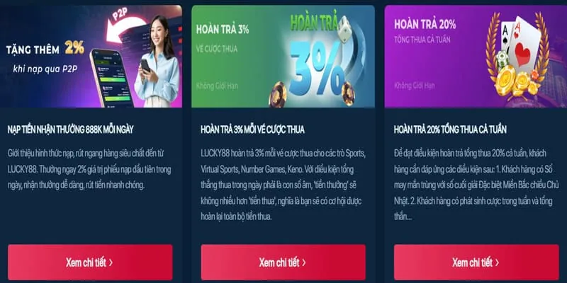 Hoàn trả sòng bạc trực tuyến 8win55